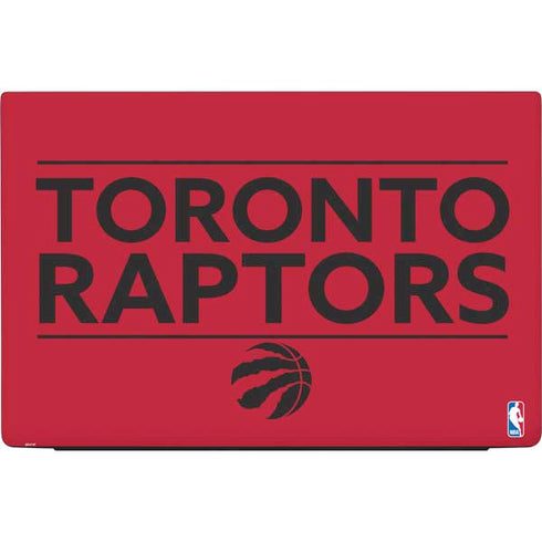 NBA Toronto Raptors Standard - Red Dell Vostro Skin